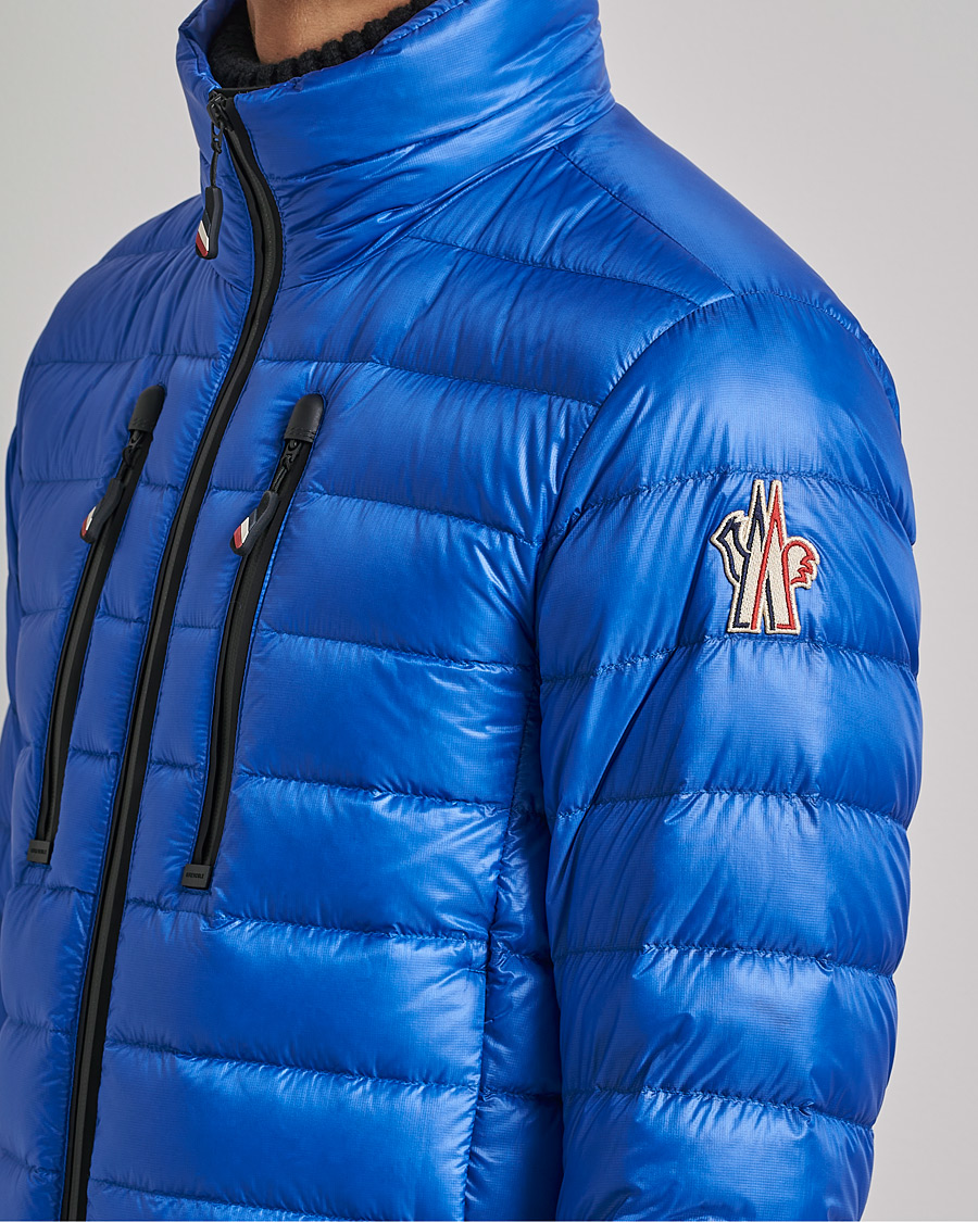 Herre | Jakker | Moncler Grenoble | Hers Down Jacket Bright Blue