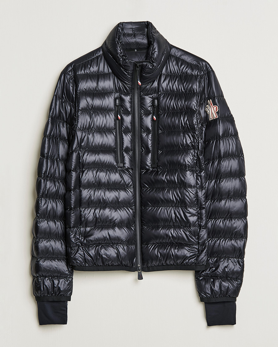 Herre | Jakker | Moncler Grenoble | Hers Down Jacket Black