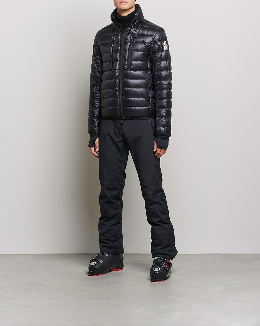 Herre | Jakker | Moncler Grenoble | Hers Down Jacket Black