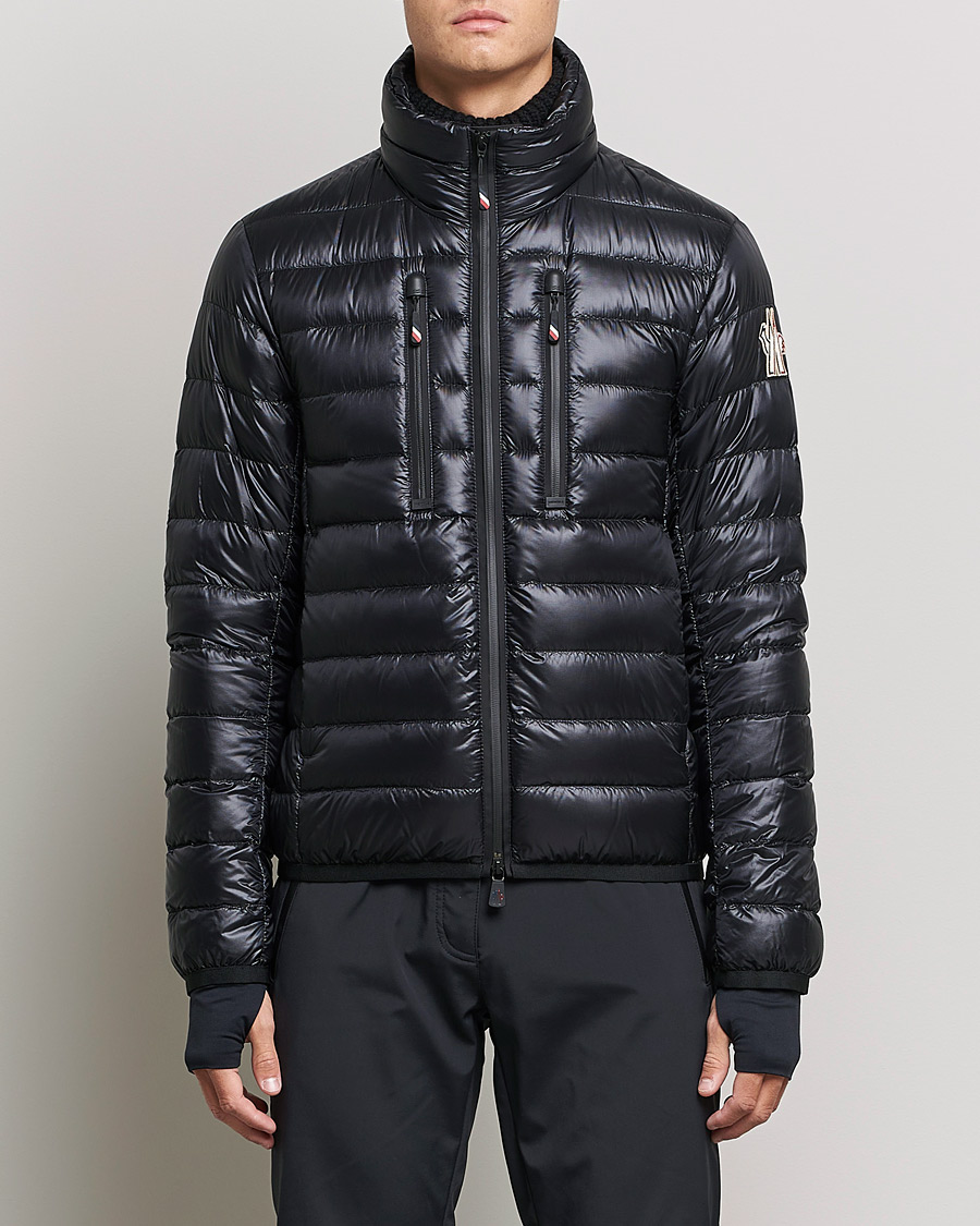 Herre | Jakker | Moncler Grenoble | Hers Down Jacket Black