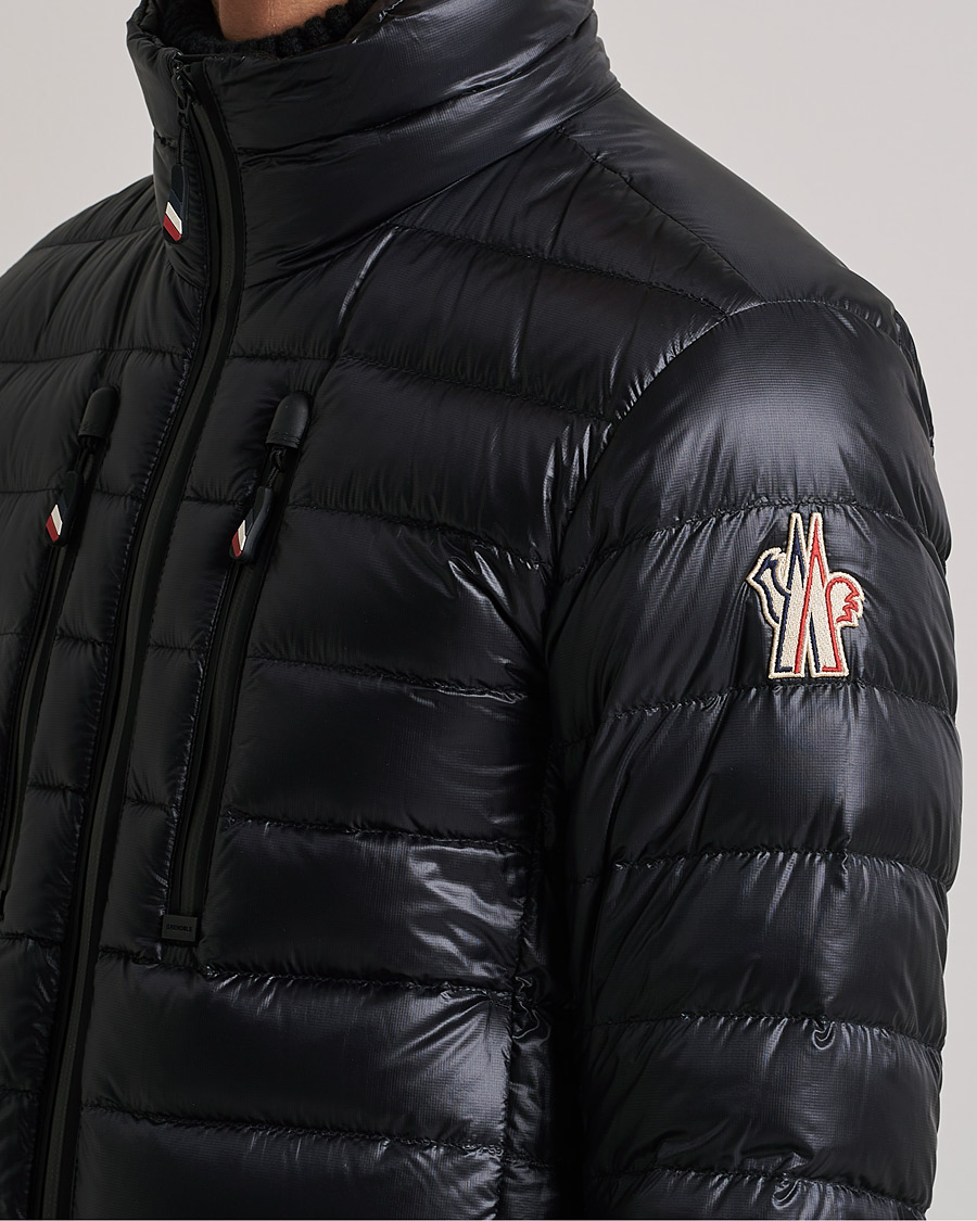 Herre | Jakker | Moncler Grenoble | Hers Down Jacket Black