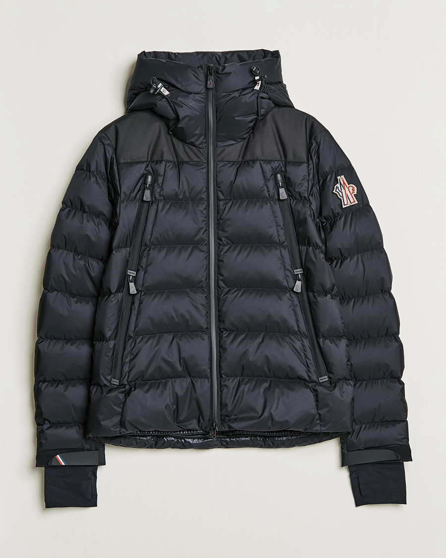 Herre | Jakker | Moncler Grenoble | Camurac Down Jacket Black