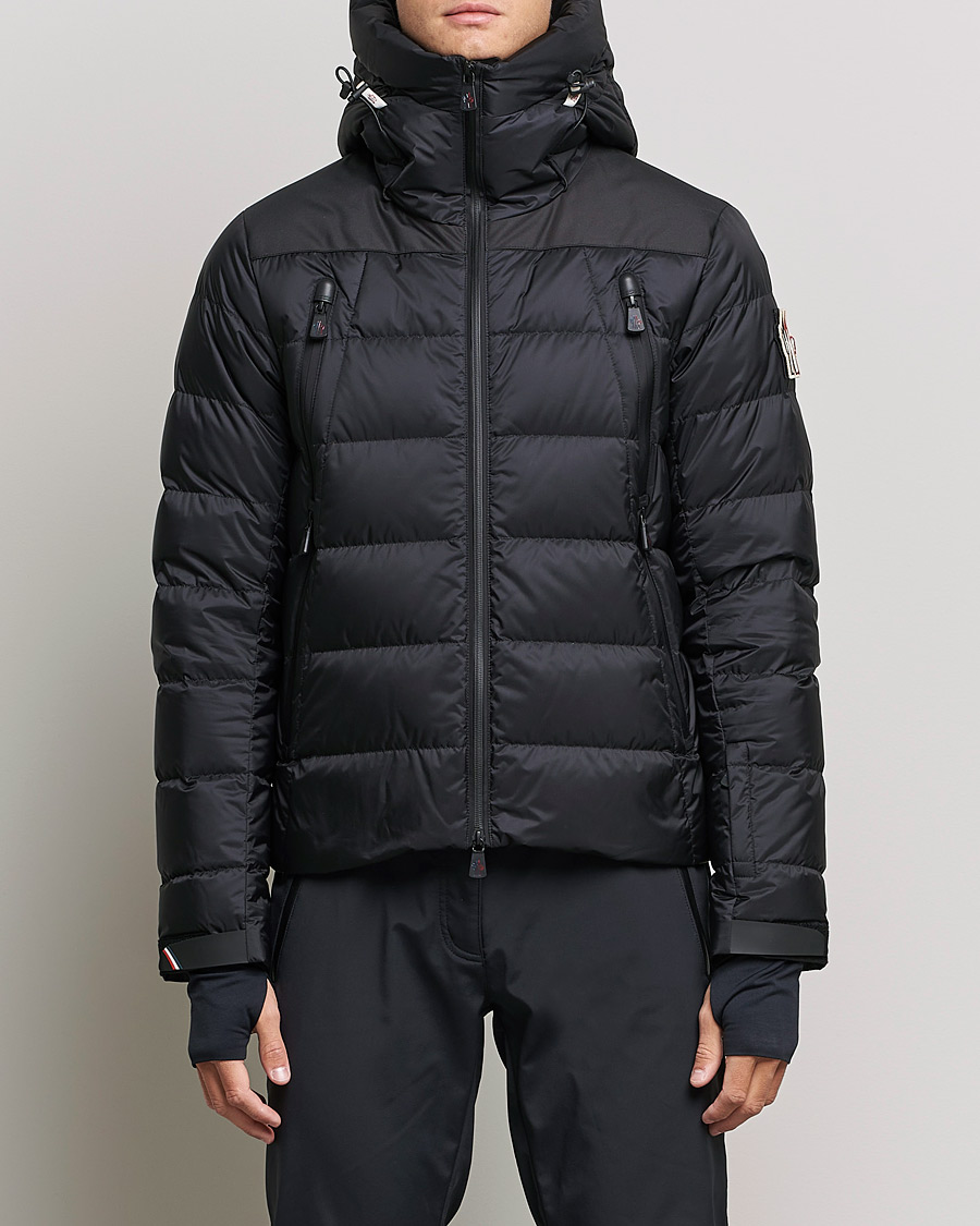 Herre | Jakker | Moncler Grenoble | Camurac Down Jacket Black
