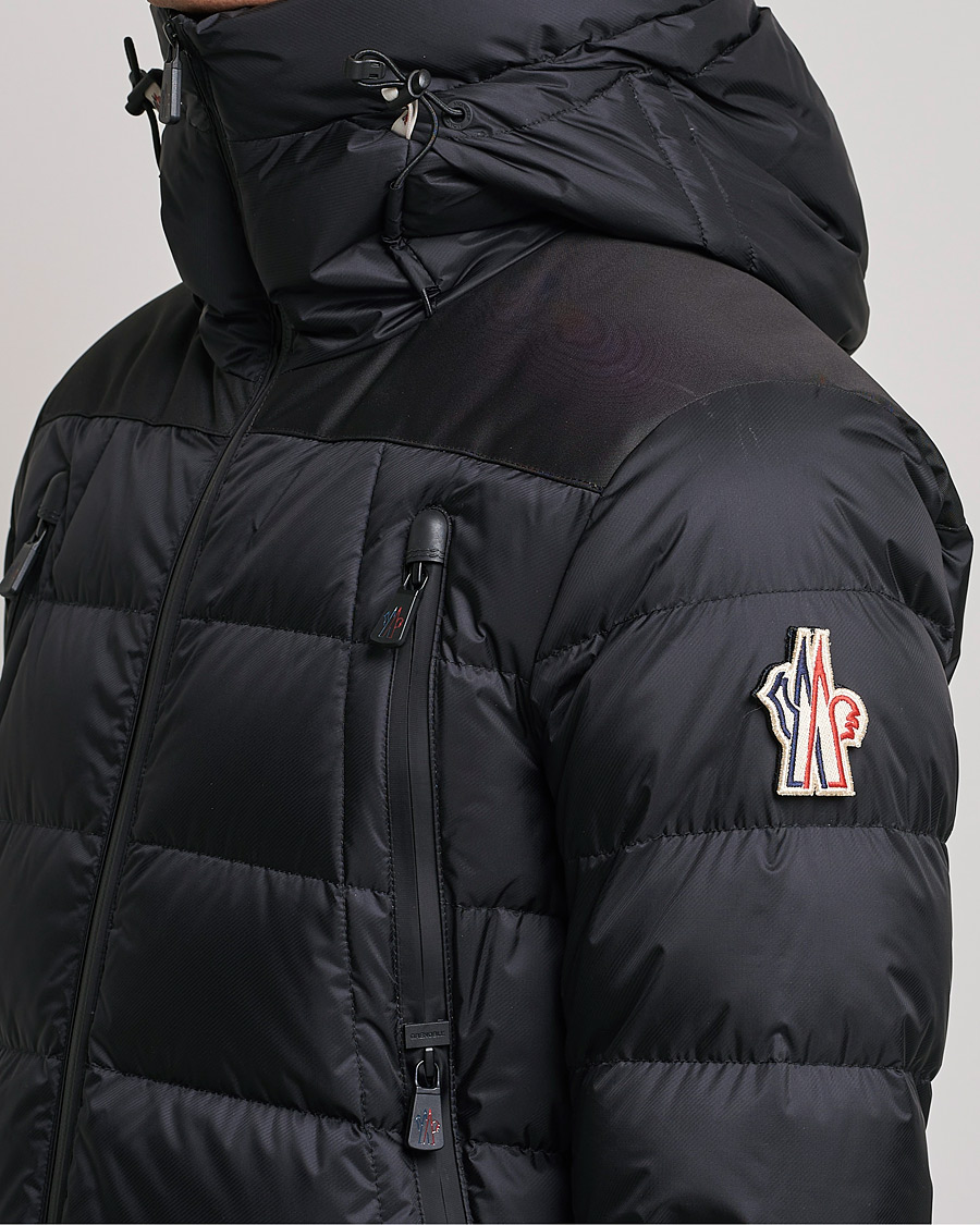 Herre | Jakker | Moncler Grenoble | Camurac Down Jacket Black
