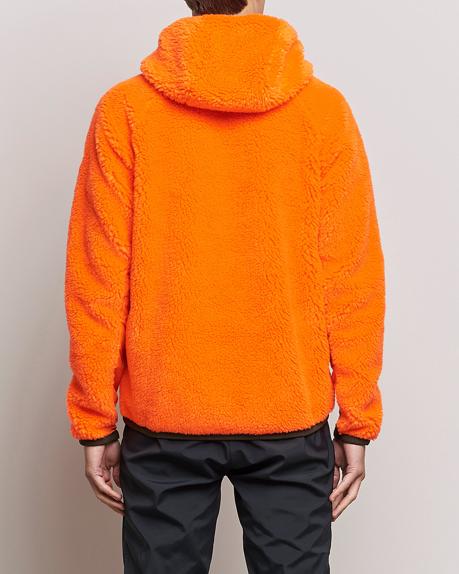 Herre | Trøjer | Moncler Grenoble | Teddy Fleece Cardigan Orange