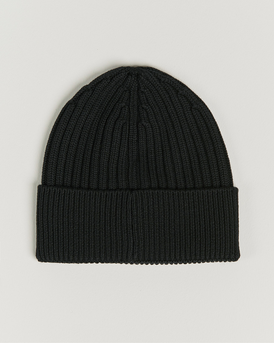 Herre | Moncler Grenoble Beretto Beanie Black | Moncler Grenoble | Beretto Beanie Black