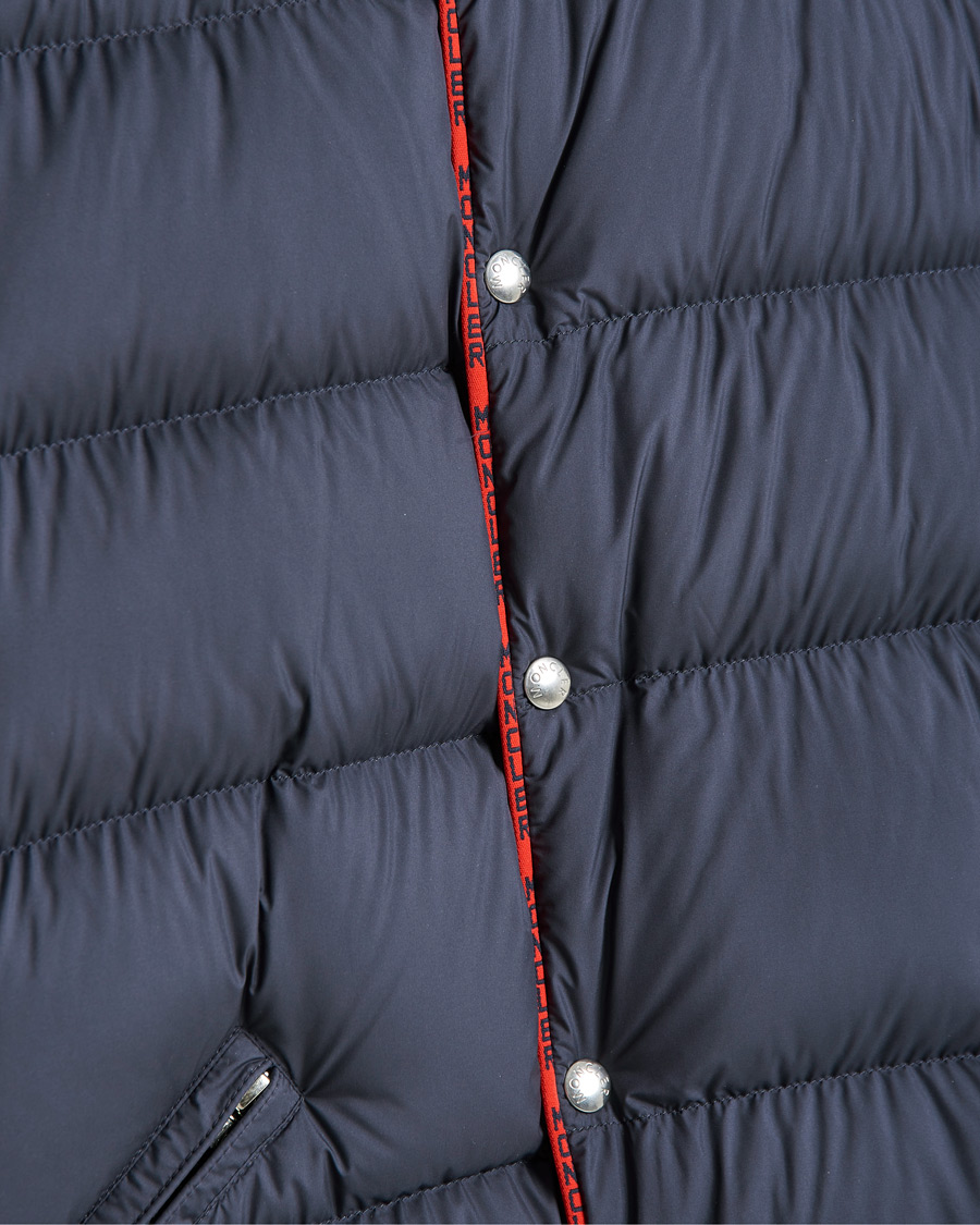Herre | Jakker | Moncler | Amarante Down Jacket Navy