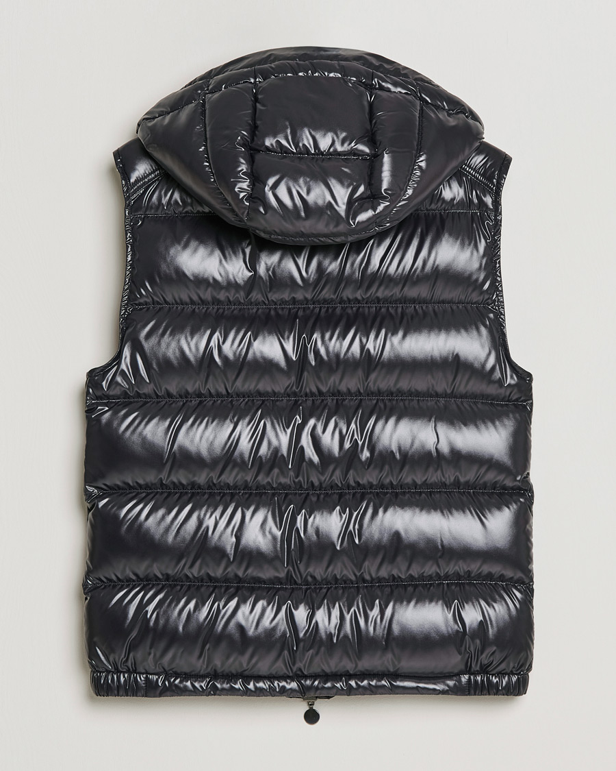 Herre | Jakker | Moncler | Bormes Down Vest Black