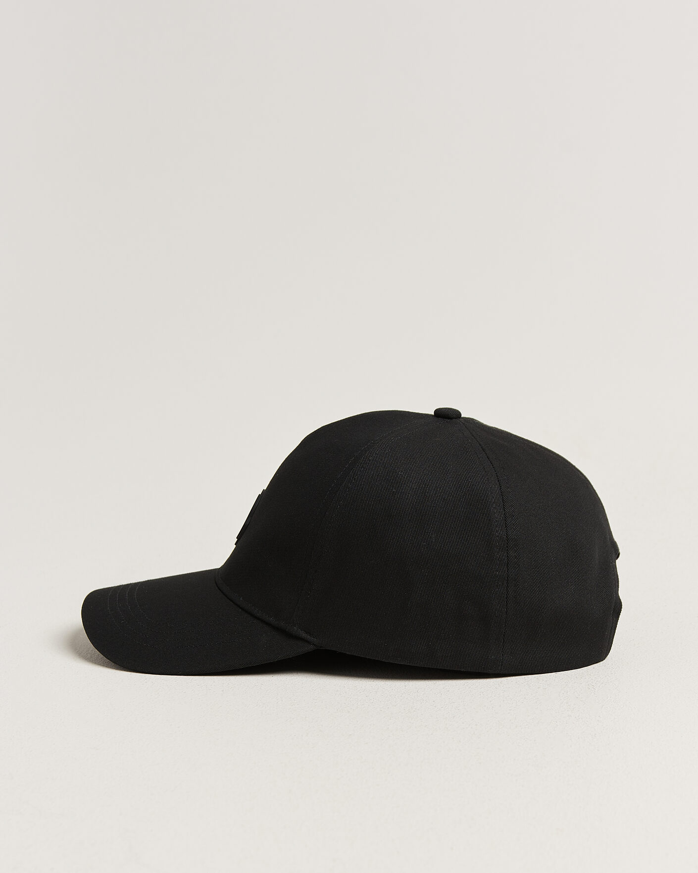 Herre | Hatte & kasketter | Moncler | Tonal Logo Cap Black