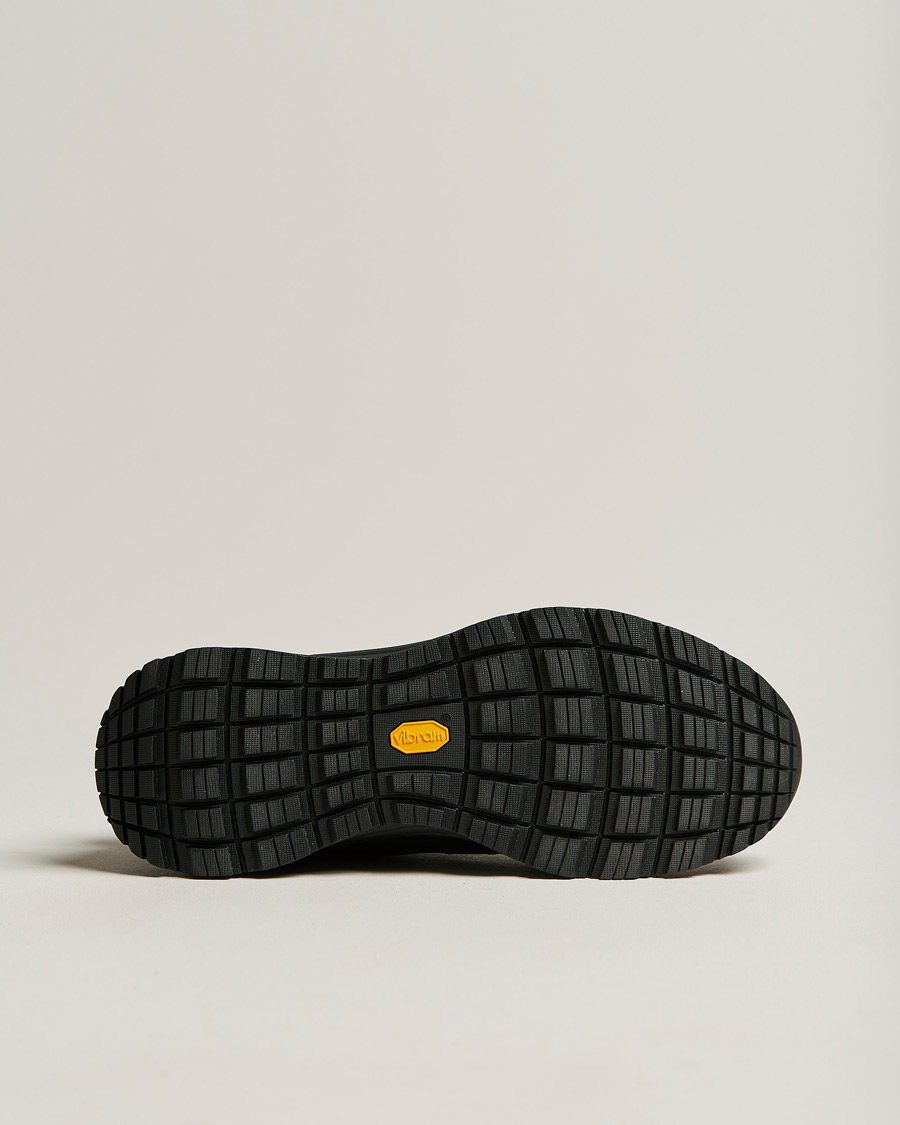 Herre | Moncler Lite Running Sneakers Black | Moncler | Lite Running Sneakers Black