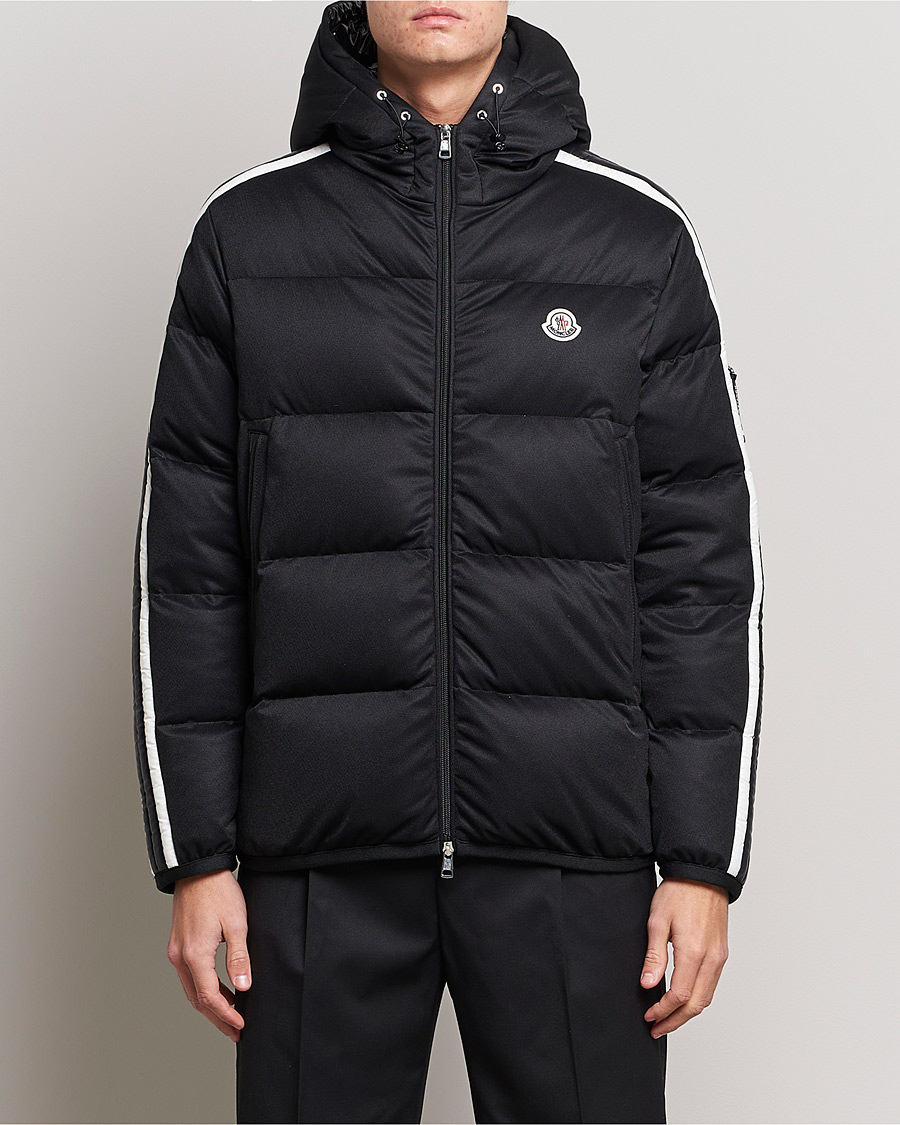 Herre | Jakker | Moncler | Sanbesan Down Jacket Black