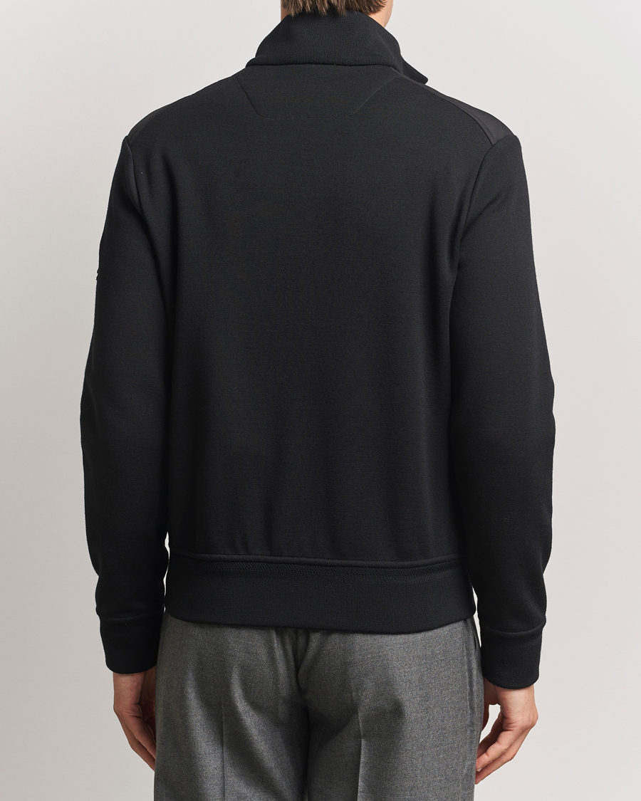 Herre | Jakker | Ralph Lauren Purple Label | Hybrid Jacket Black