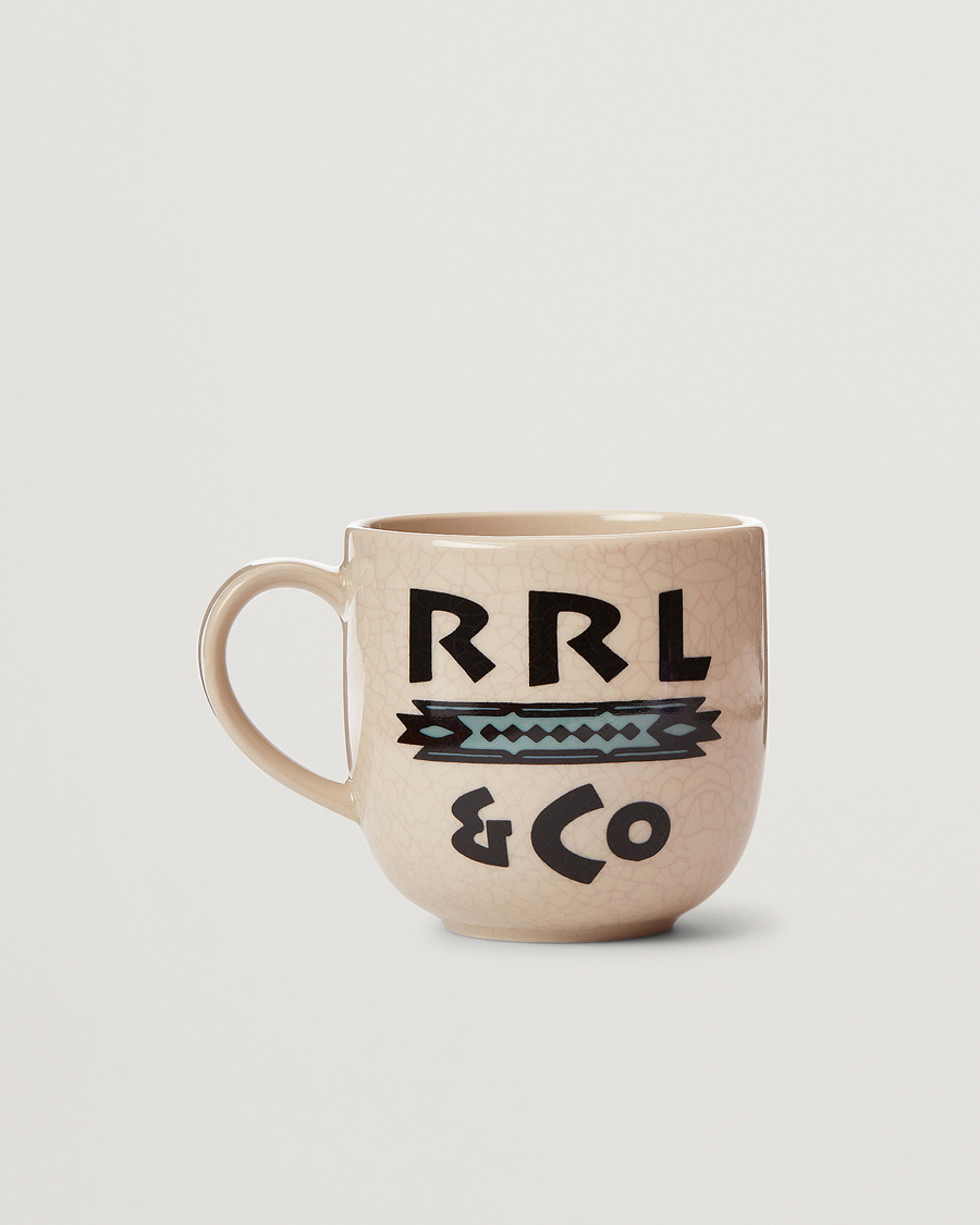 Herre | RRL Souvenir Mug Cream | RRL | Souvenir Mug Cream