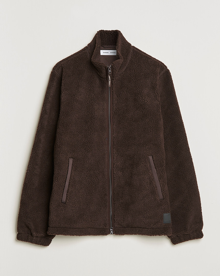 Herre | Trøjer | Samsøe Samsøe | Samsøe & Samsøe Rune Fleece Mole