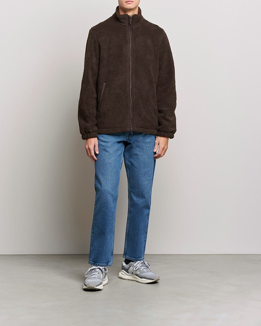 Herre | Trøjer | Samsøe Samsøe | Samsøe & Samsøe Rune Fleece Mole