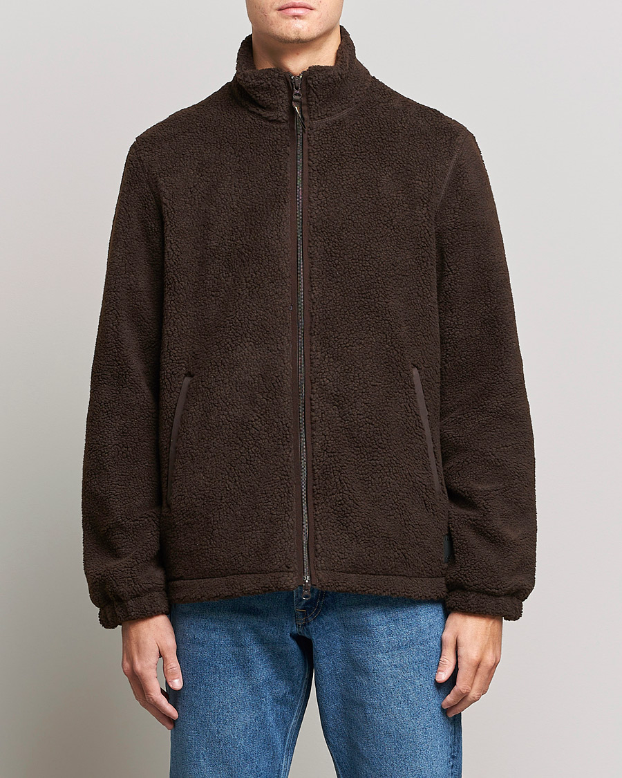 Herre | Trøjer | Samsøe Samsøe | Samsøe & Samsøe Rune Fleece Mole