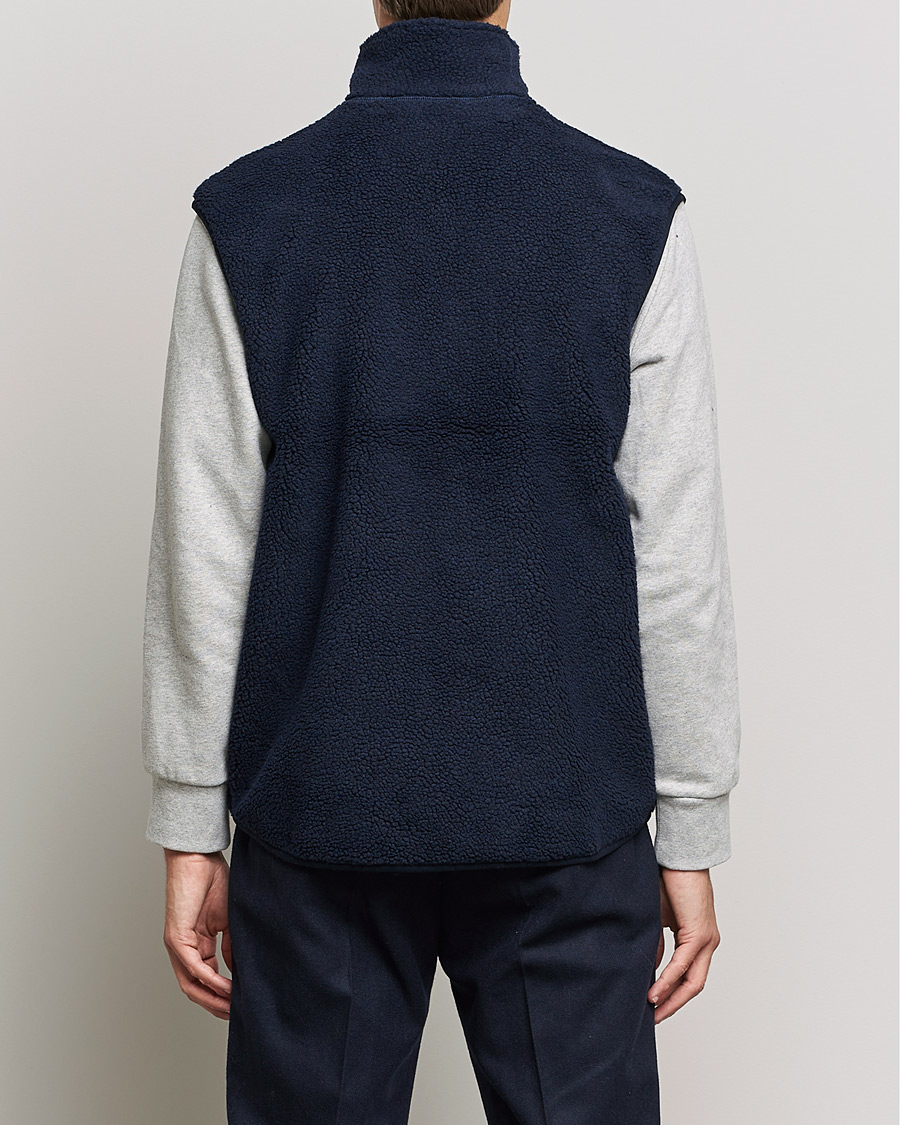 Herre | Trøjer | Samsøe Samsøe | Samsøe & Samsøe Rune Fleece Vest Salute