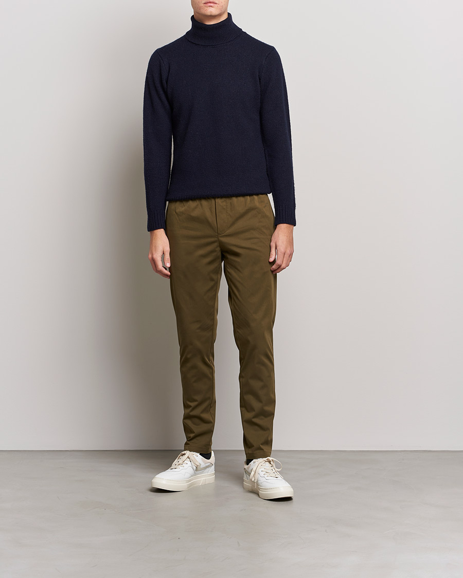 Herre | Bukser | Samsøe Samsøe | Samsøe & Samsøe Smithy Trousers Dark Olive