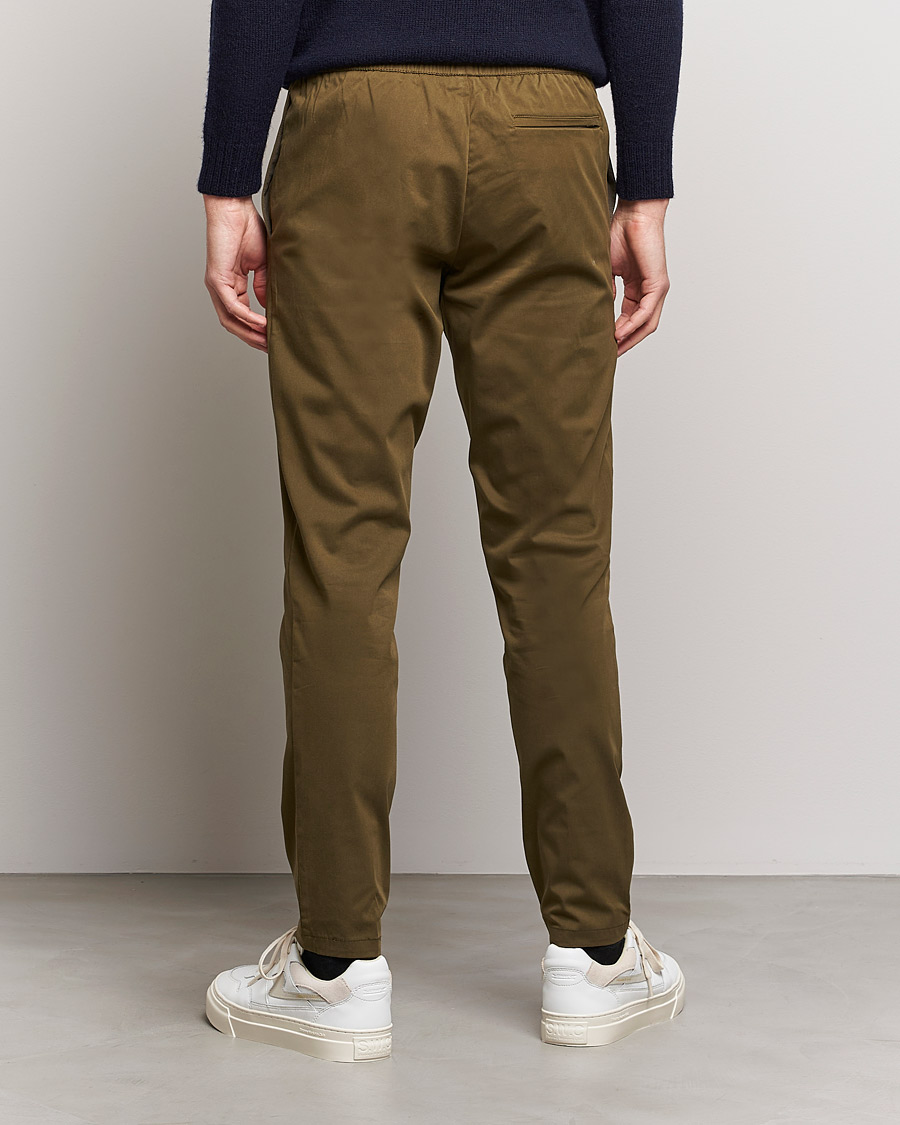 Herre | Bukser | Samsøe Samsøe | Samsøe & Samsøe Smithy Trousers Dark Olive