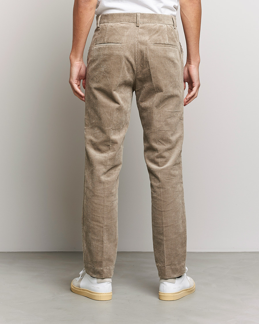 Herre | Bukser | Samsøe Samsøe | Samsøe & Samsøe Felix Corduroy Trousers Winter Twig