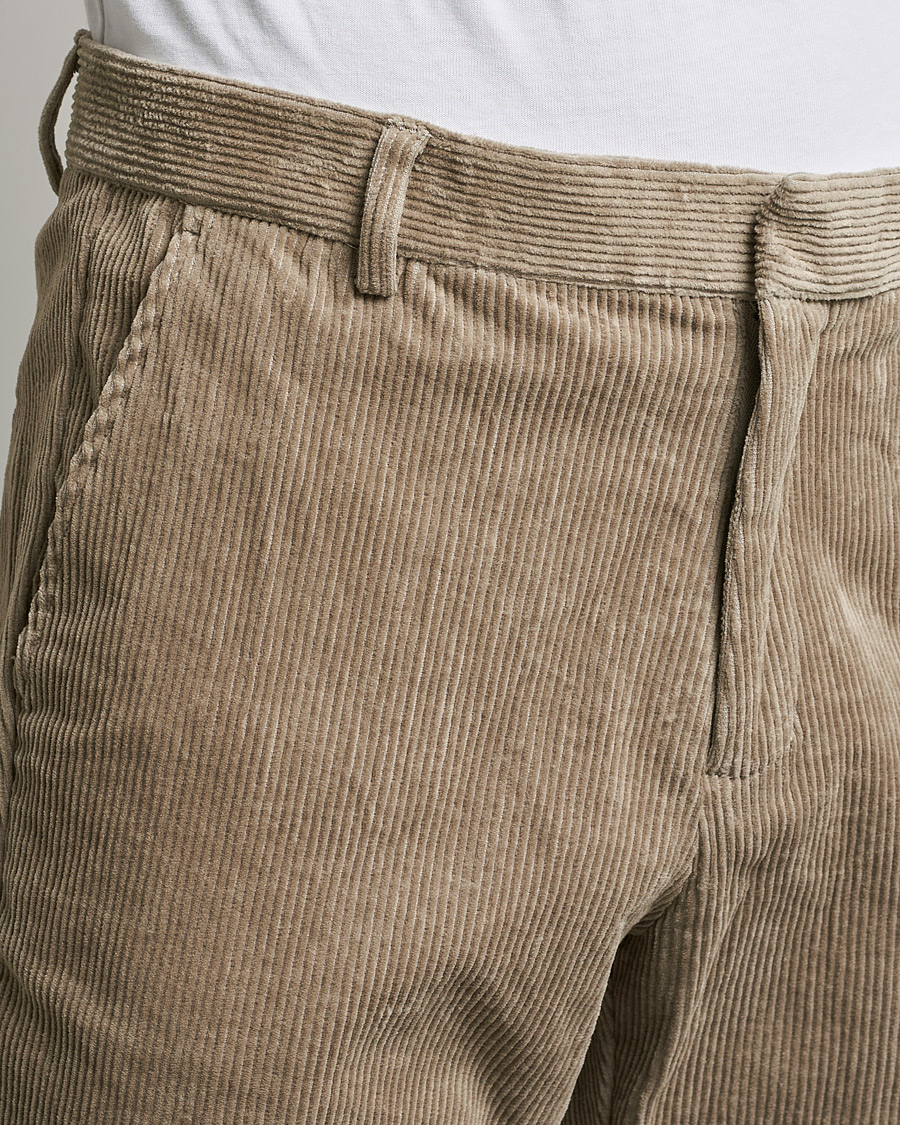 Herre | Bukser | Samsøe Samsøe | Samsøe & Samsøe Felix Corduroy Trousers Winter Twig