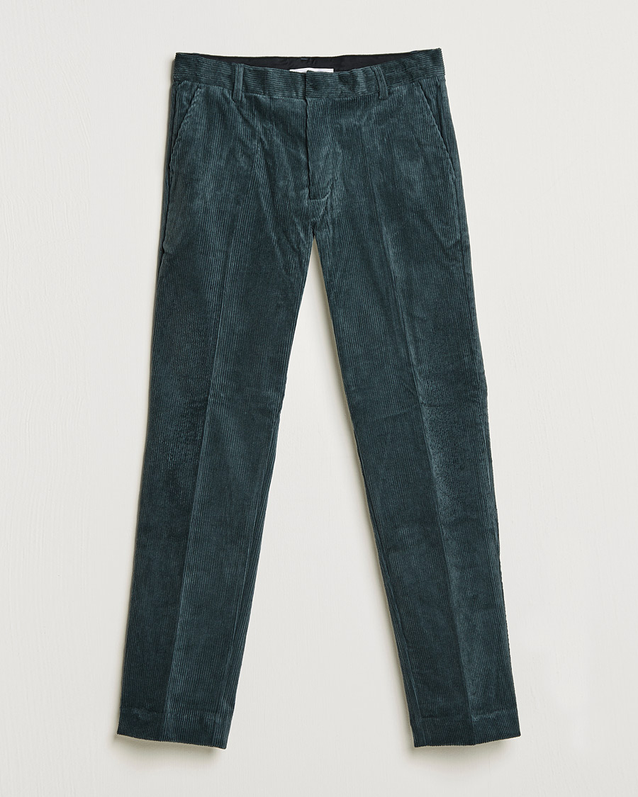 Herre | Bukser | Samsøe Samsøe | Samsøe & Samsøe Felix Corduroy Trousers Urban Chic