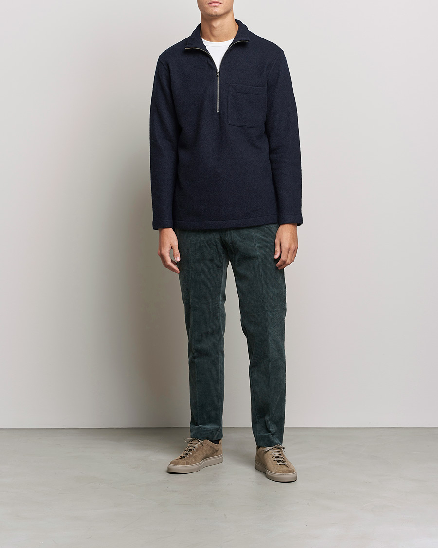 Herre | Bukser | Samsøe Samsøe | Samsøe & Samsøe Felix Corduroy Trousers Urban Chic