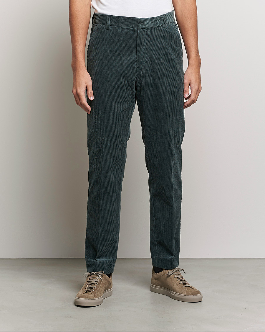 Herre | Bukser | Samsøe Samsøe | Samsøe & Samsøe Felix Corduroy Trousers Urban Chic