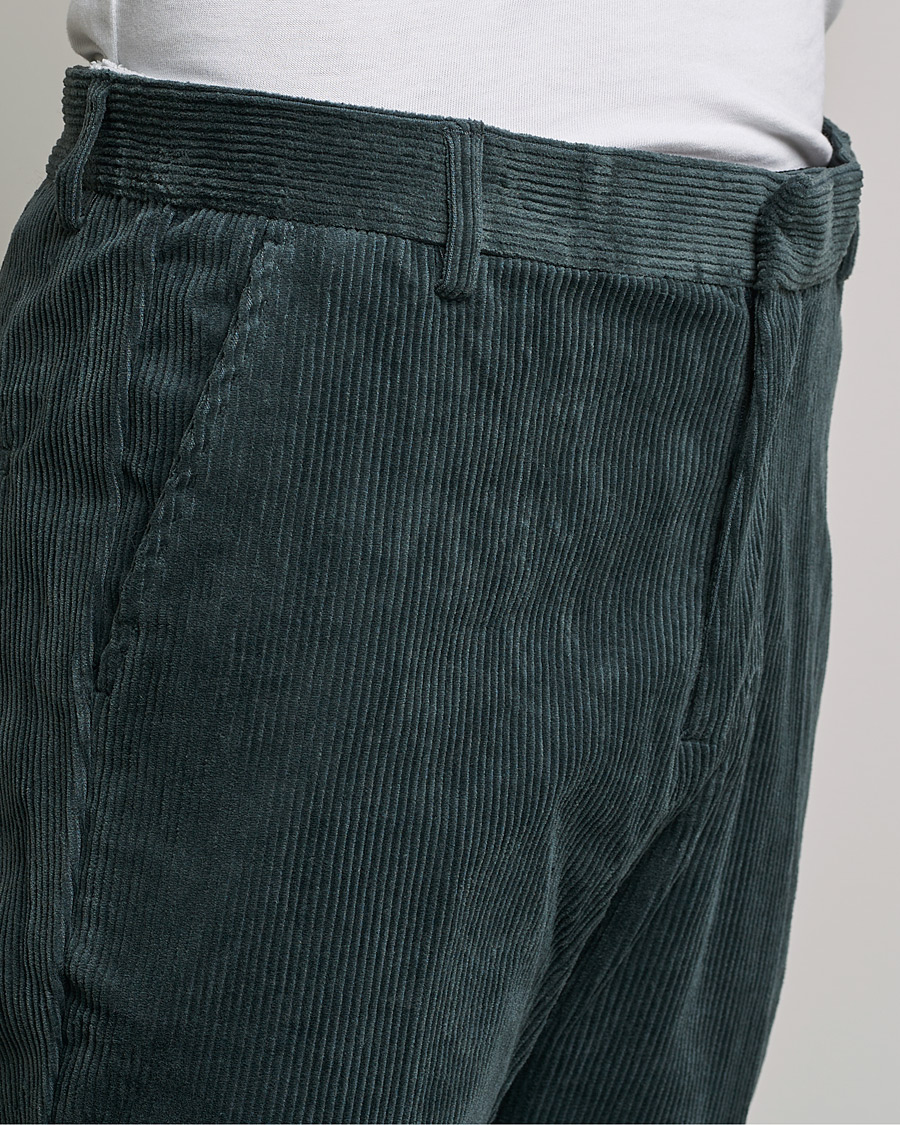 Herre | Bukser | Samsøe Samsøe | Samsøe & Samsøe Felix Corduroy Trousers Urban Chic
