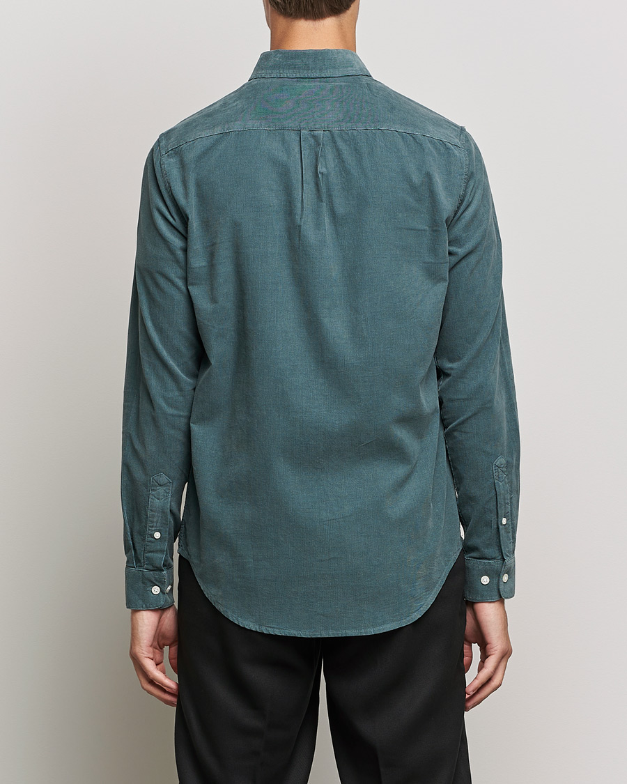 Herre | Skjorter | Samsøe Samsøe | Samsøe & Samsøe Liam Organic Cotton Shirt Urban Chic