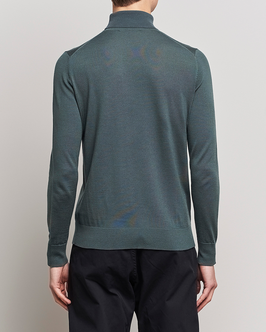 Herre | Trøjer | Samsøe Samsøe | Samsøe & Samsøe Flemming Superfine Merino Wool Roll Neck Urban Chic