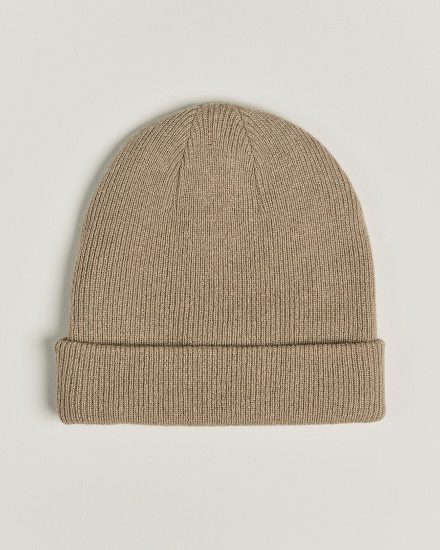Herre | Samsøe & Samsøe Lambswool Beanie Winter Twig | Samsøe Samsøe | Samsøe & Samsøe Lambswool Beanie Winter Twig