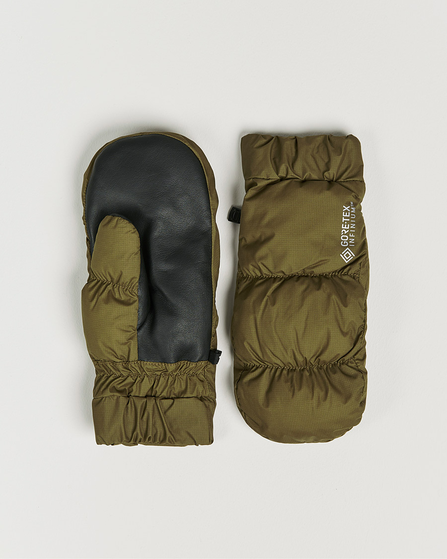 Herre | Samsøe & Samsøe Charly GORE-TEX Mitten Dark Olive | Samsøe Samsøe | Samsøe & Samsøe Charly GORE-TEX Mitten Dark Olive