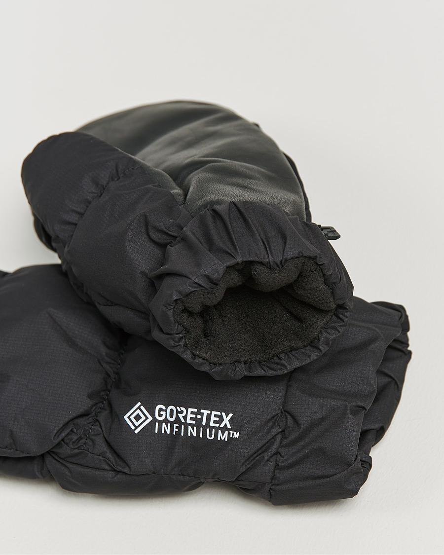 Herre | Samsøe Samsøe Charly Gore-Tex Mittens Black | Samsøe Samsøe | Charly Gore-Tex Mittens Black