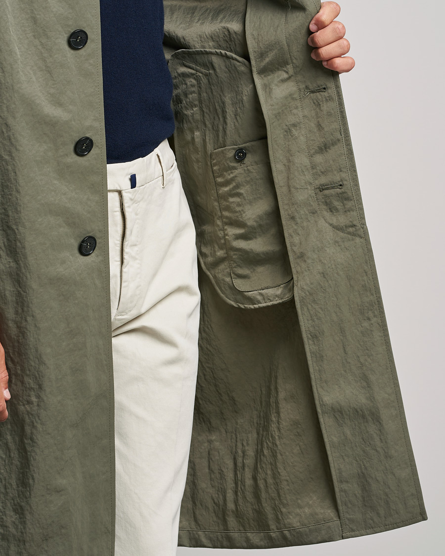 Herre | Jakker | Mackintosh | Gonville Coat Army