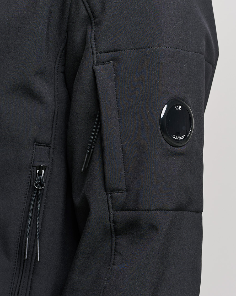 Herre | Jakker | C.P. Company | CP Shell - R Jacket Black