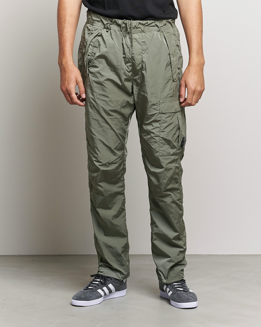 Herre | Bukser | C.P. Company | Chrome R Cargo Pants Green