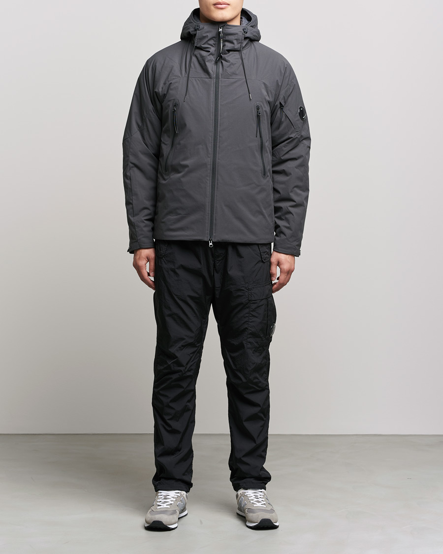 Herre | Bukser | C.P. Company | Chrome R Cargo Pants Black