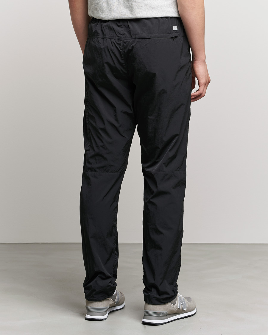 Herre | Bukser | C.P. Company | Chrome R Cargo Pants Black