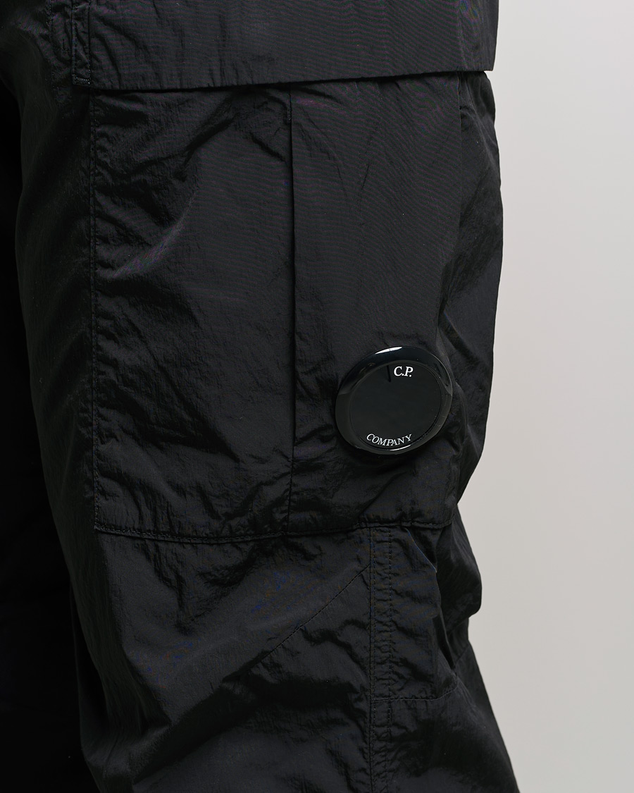 Herre | Bukser | C.P. Company | Chrome R Cargo Pants Black