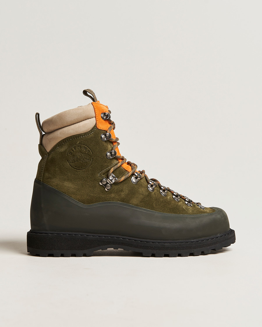 Everest High-Altitude Boot Sage Green CareOfCarl.dk