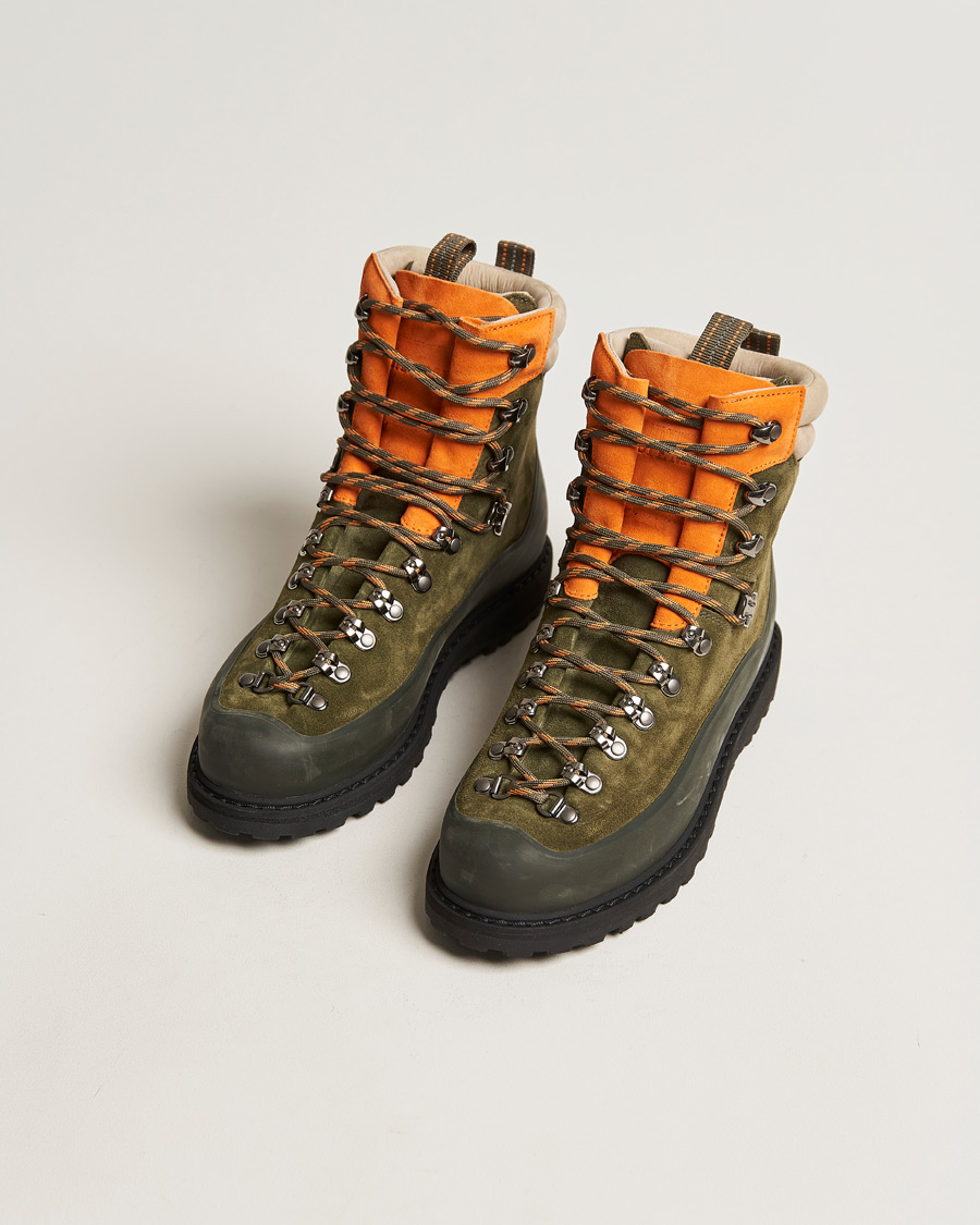 Everest High-Altitude Boot Sage Green CareOfCarl.dk