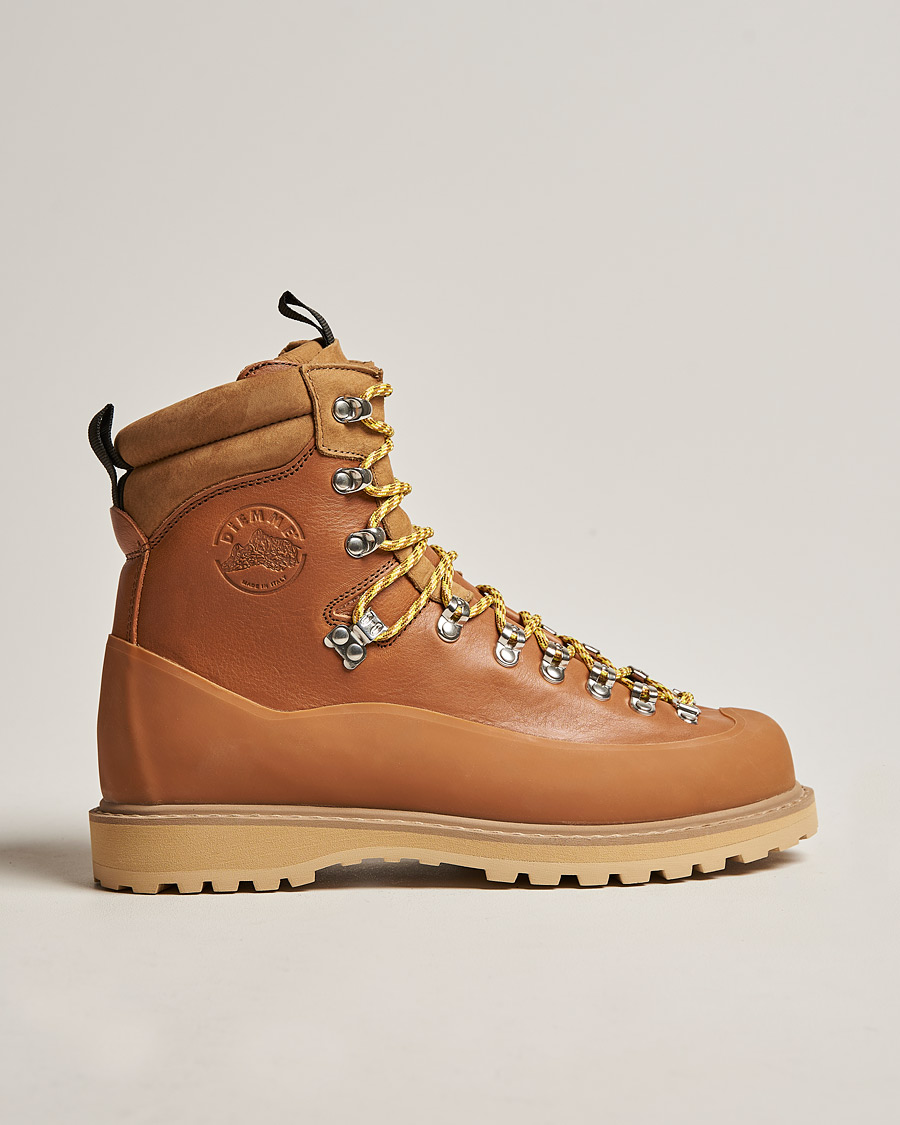 Herre | Diemme Everest High-Altitude Boot Brown Leather | Diemme | Everest High-Altitude Boot Brown Leather