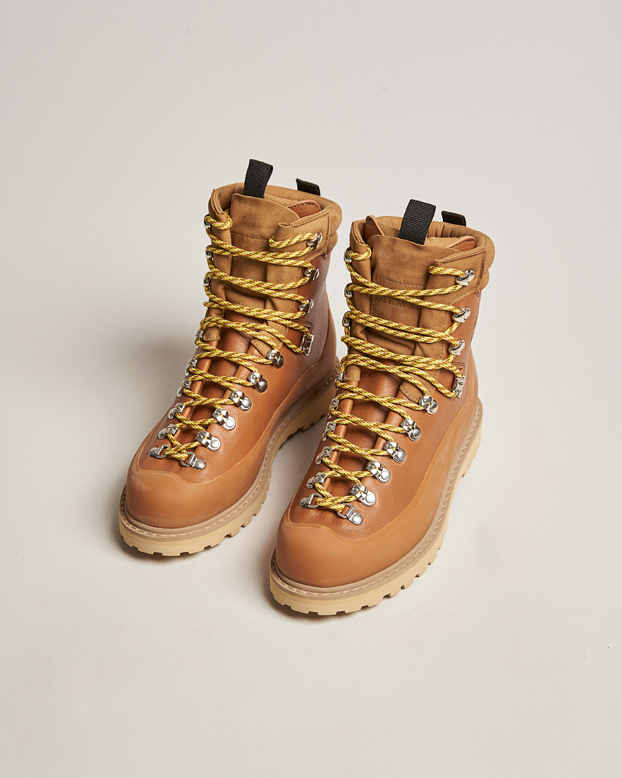 Herre | Diemme Everest High-Altitude Boot Brown Leather | Diemme | Everest High-Altitude Boot Brown Leather