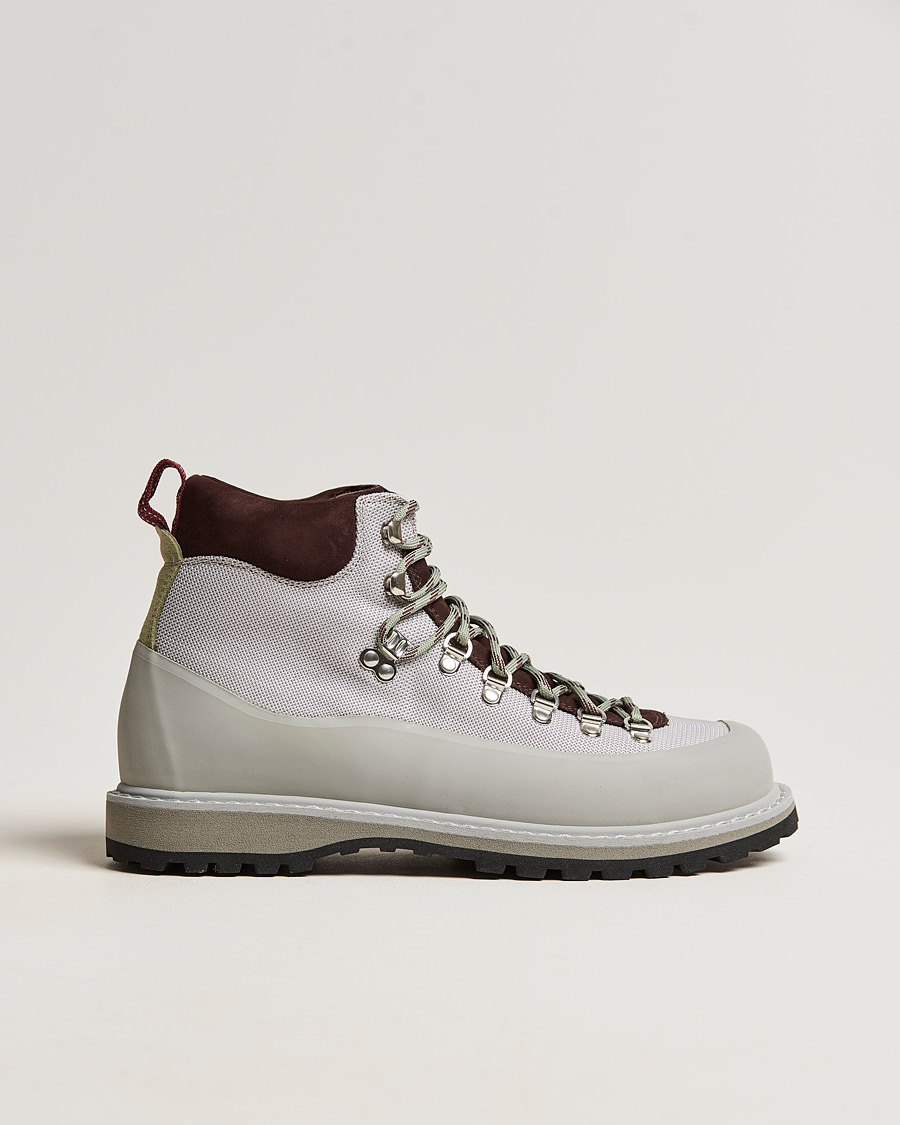 Herre | Diemme Roccia Vet Original Boot Light Grey Fabric | Diemme | Roccia Vet Original Boot Light Grey Fabric