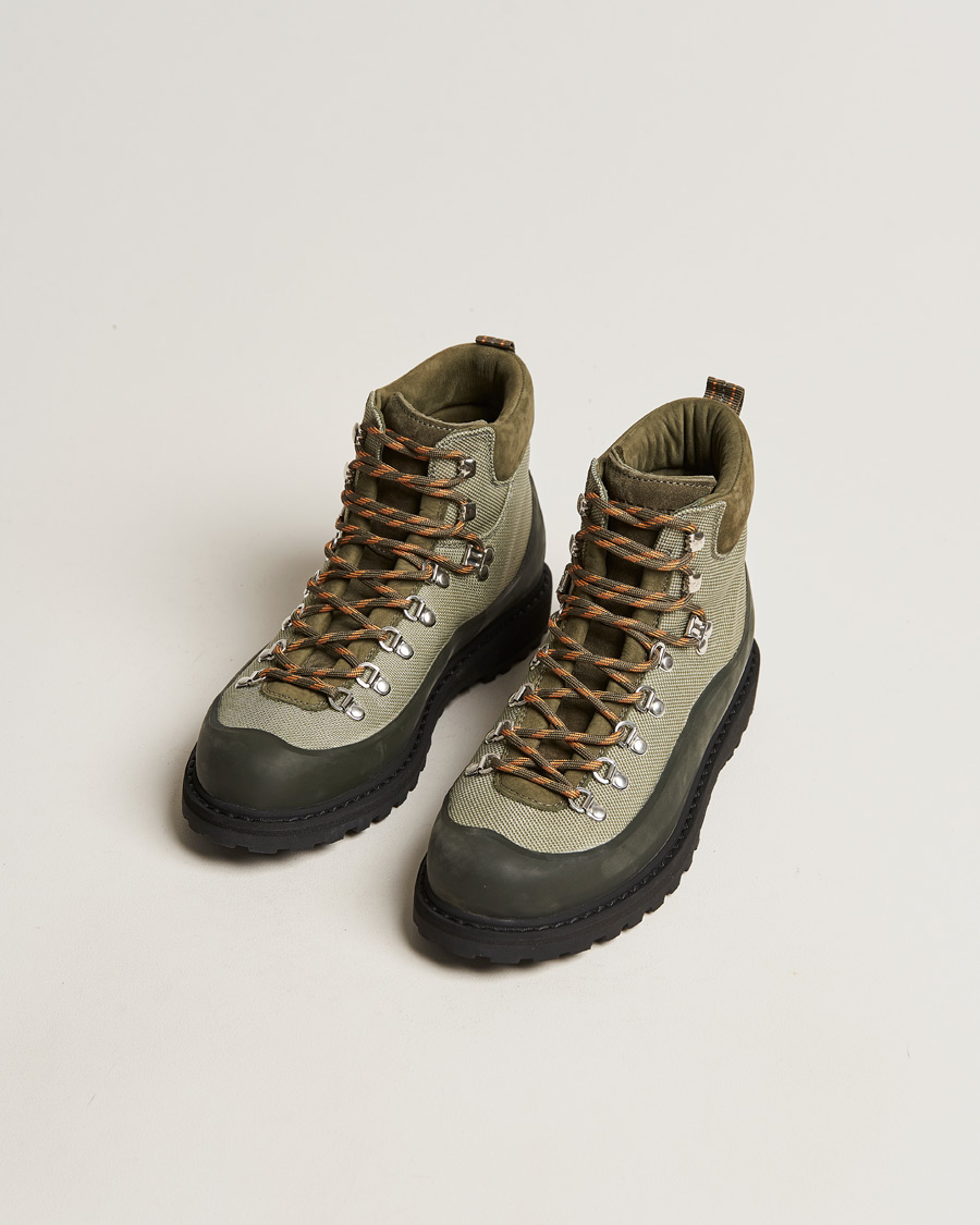 Diemme Roccia Boot Sage Green - CareOfCarl.dk