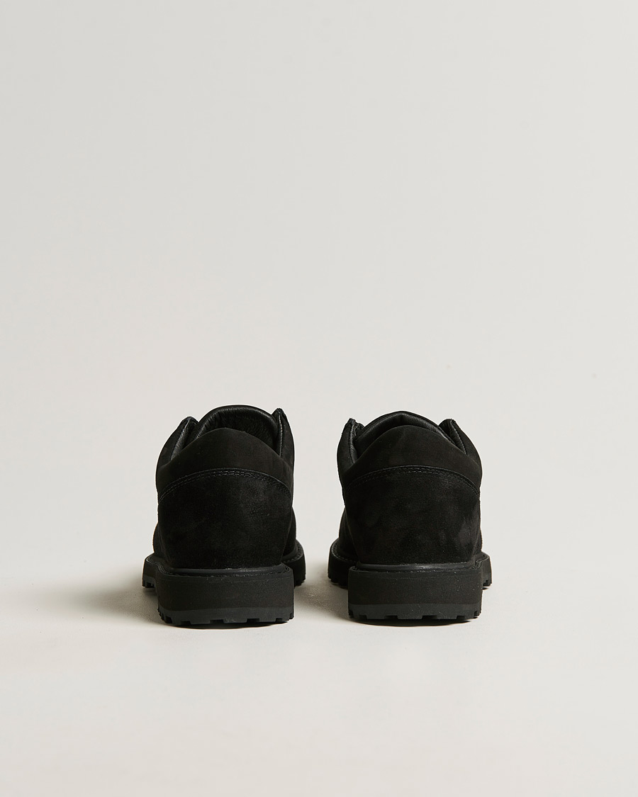 Herre | Diemme Cornaro Low Boot Black Suede | Diemme | Cornaro Low Boot Black Suede