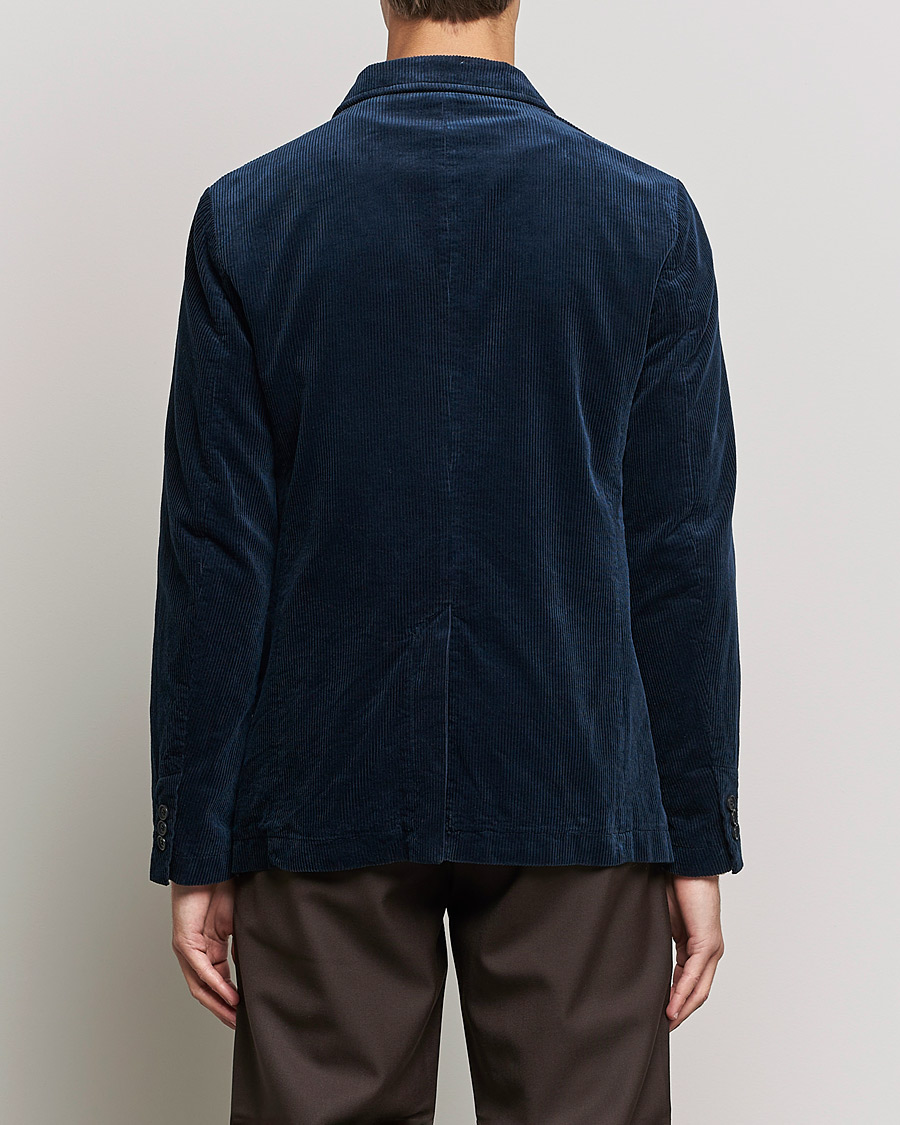 Herre | Blazere & jakker | Aspesi | Corduroy Blazer Navy