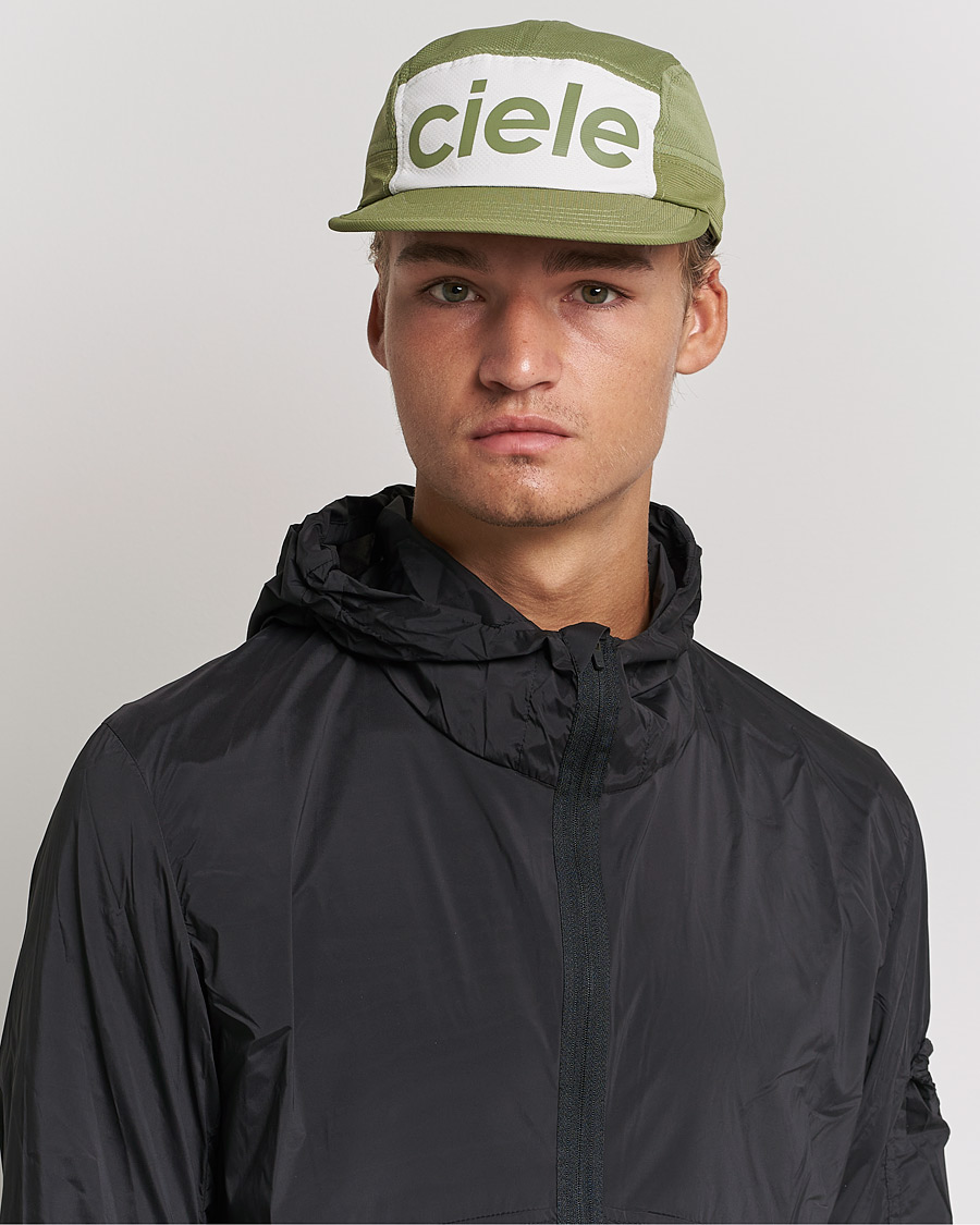 Herre | Ciele GOCap Century Running Cap Brigade | Ciele | GOCap Century Running Cap Brigade