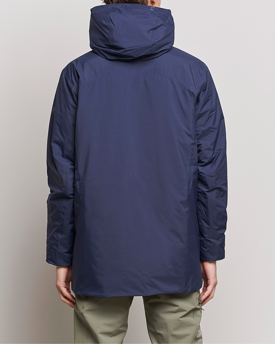 Herre | Jakker | Arc'teryx | Ralle GoreTex Parka Black Sapphire